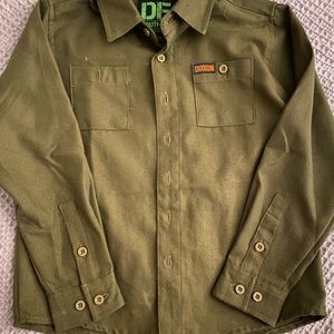 Kids DIXXION Flannel